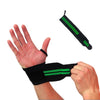 Weight Lifting Strap Fitness Gym Sport Wrist Wrap Bandage Hand Support Wristband