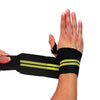 Weight Lifting Strap Fitness Gym Sport Wrist Wrap Bandage Hand Support Wristband