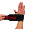 Weight Lifting Strap Fitness Gym Sport Wrist Wrap Bandage Hand Support Wristband