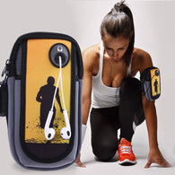 Universal Running Arm Bag Cases Outdoor Gym Sports Running Jogging Cycling Armband Pouch Phone Holder Bag Accessories