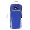 Universal Running Arm Bag Cases Outdoor Gym Sports Running Jogging Cycling Armband Pouch Phone Holder Bag Accessories