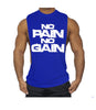 Men Gym Sport Top Tee