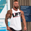 Mens Gym Sport Tank Top