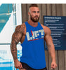 Mens Gym Sport Tank Top