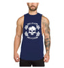 Men Gym Sport Top Tee