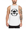 Men Gym Sport Top Tee